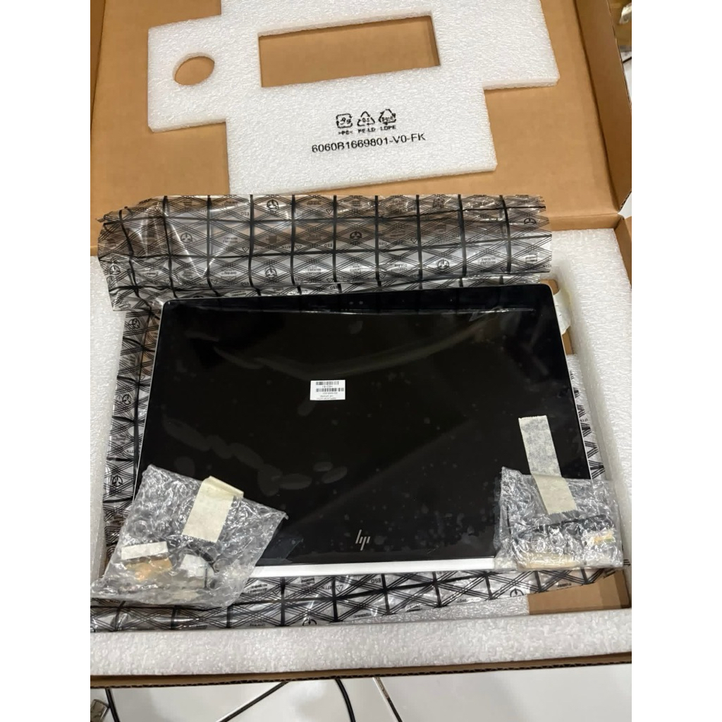 lcd touc hp x360 1030 g2