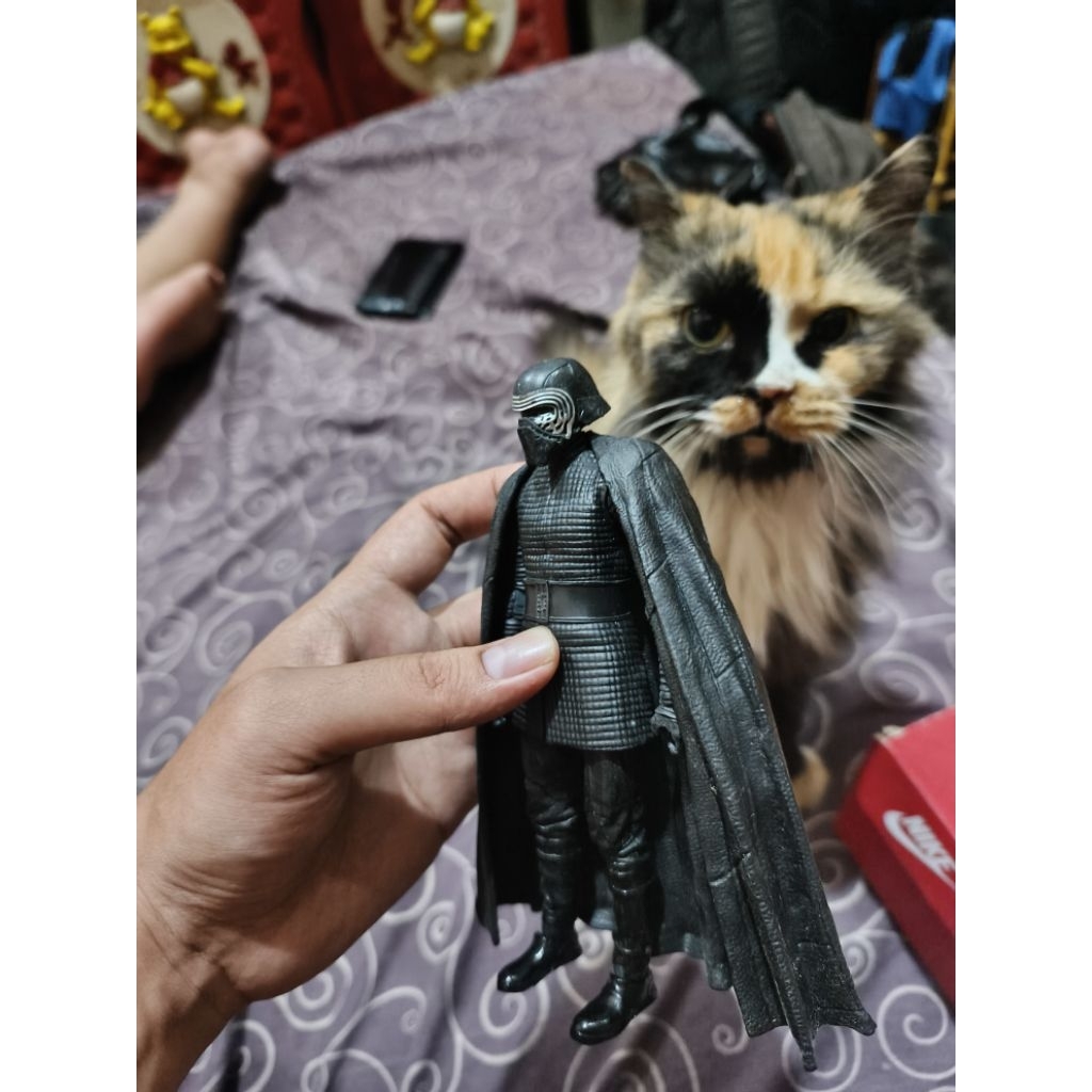 Action figure Hasbro Star Wars Kylo Ren