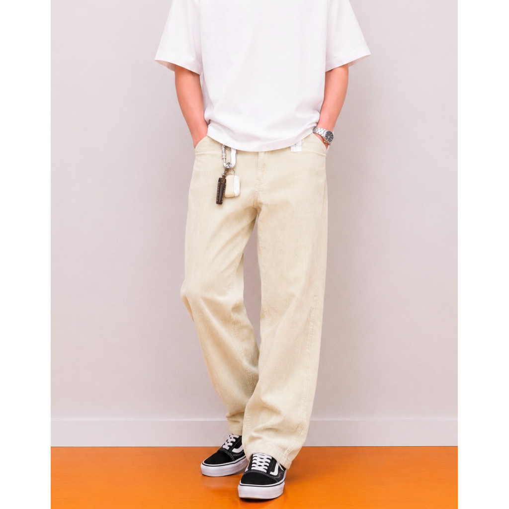 Lapiaf Reguler Corduroy Pants size 32