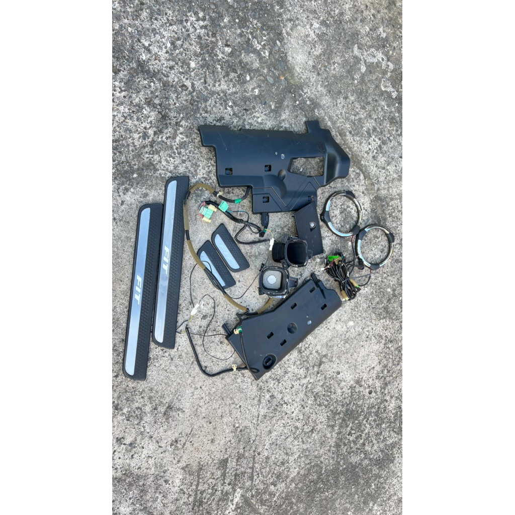 Honda Fit/Jazz GE (GE6/GE8/GE9) LED Honda Access