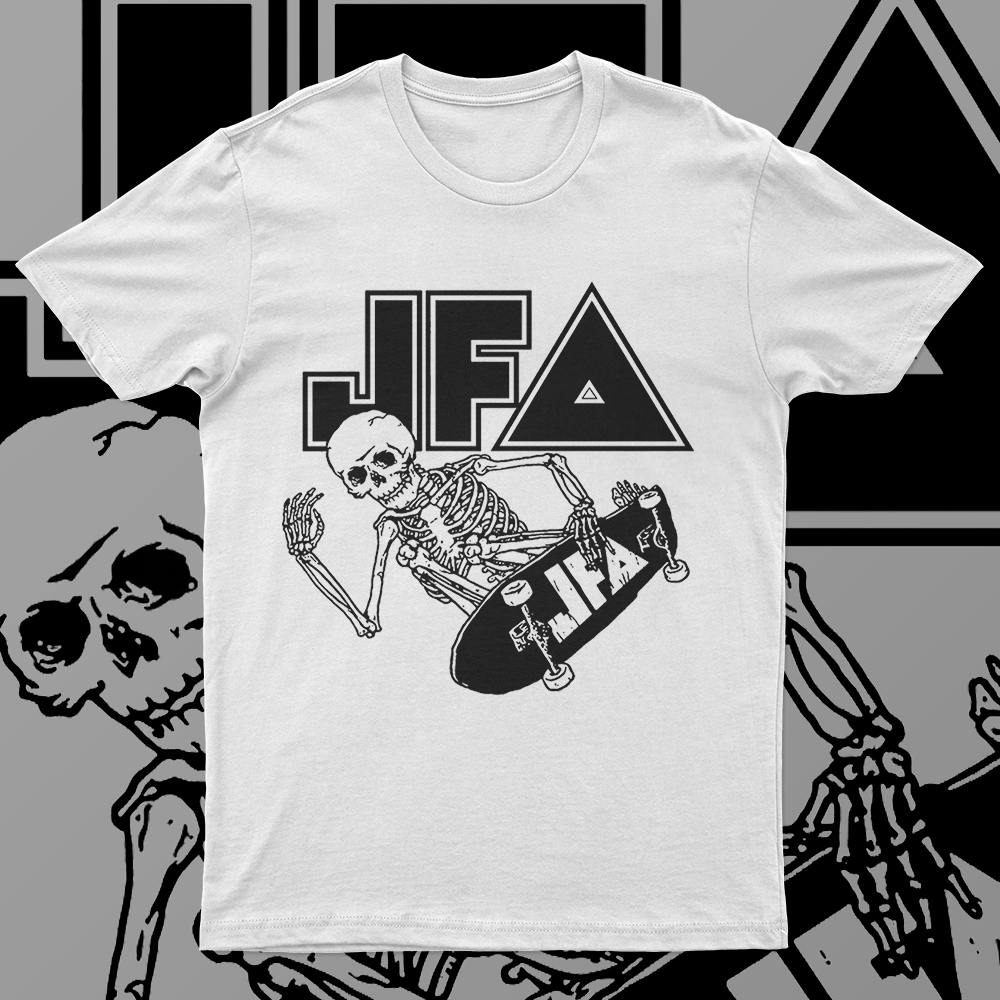 KAOS BAND - JFA - TSHIRT BAJU BAND JFA