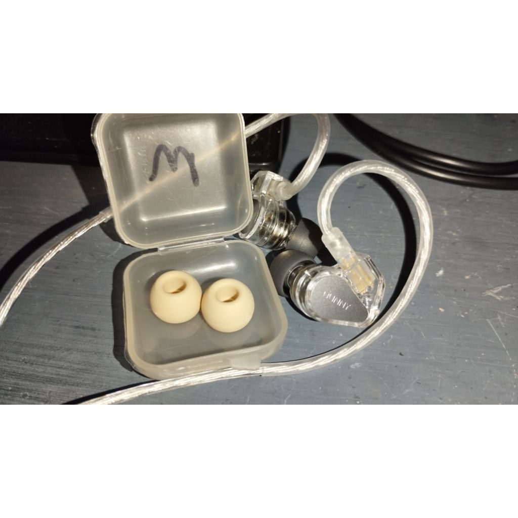 Eartips kbear coffee M