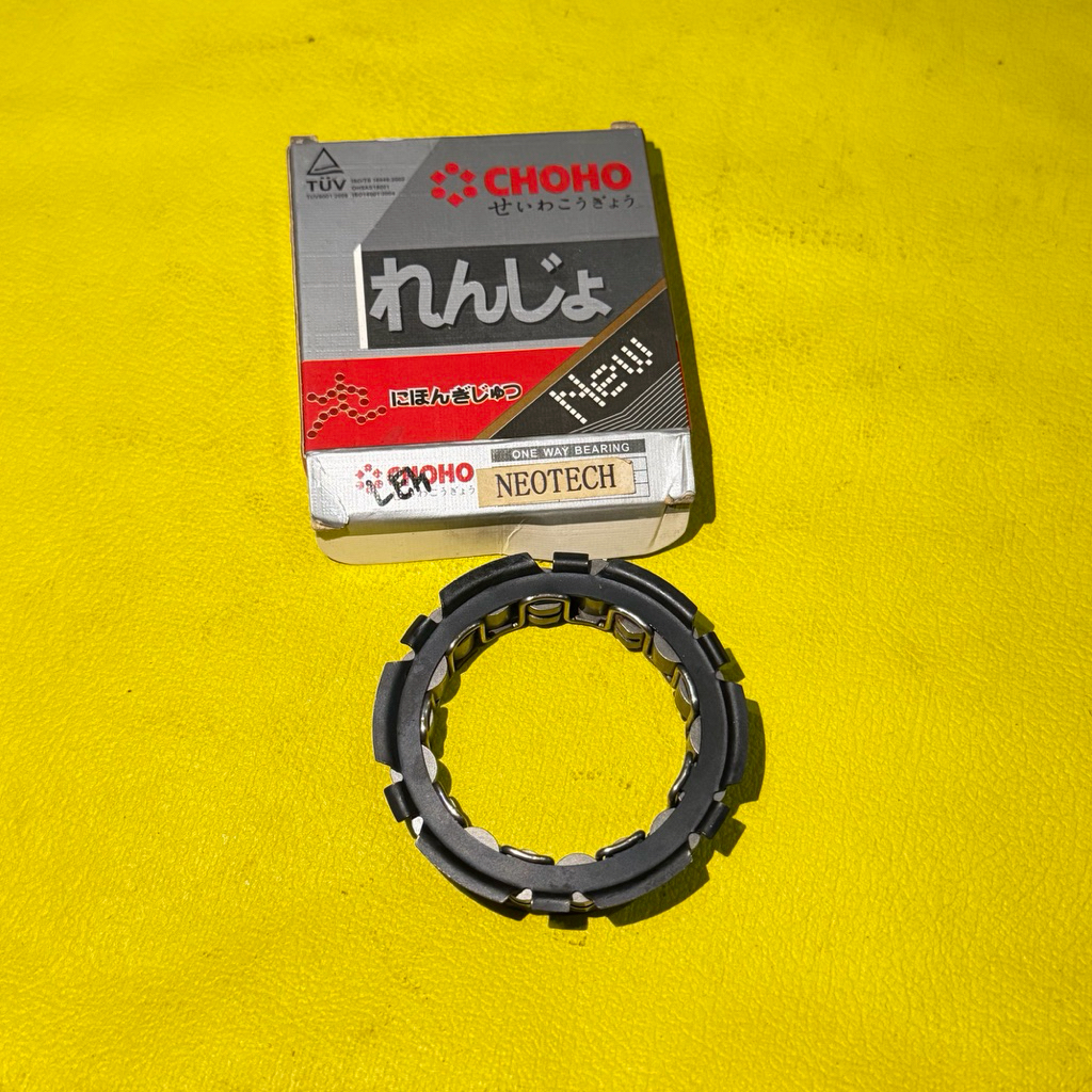 one way pelor stater honda GL pro neotech Tiger megapro CHOHO