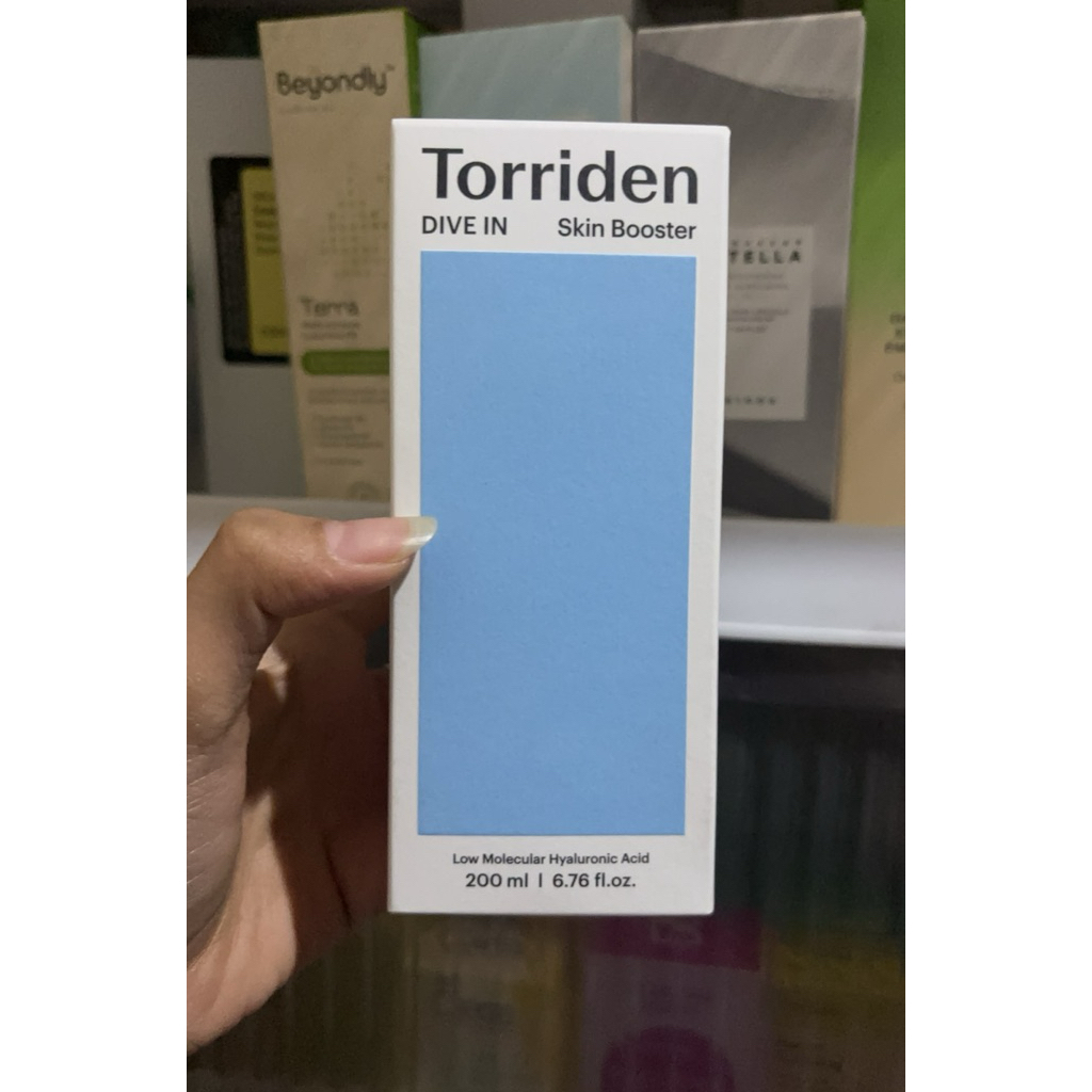 TORRIDEN Dive-In Serum 50 ml | TORRIDEN DIVE IN BOOSTER 200ML