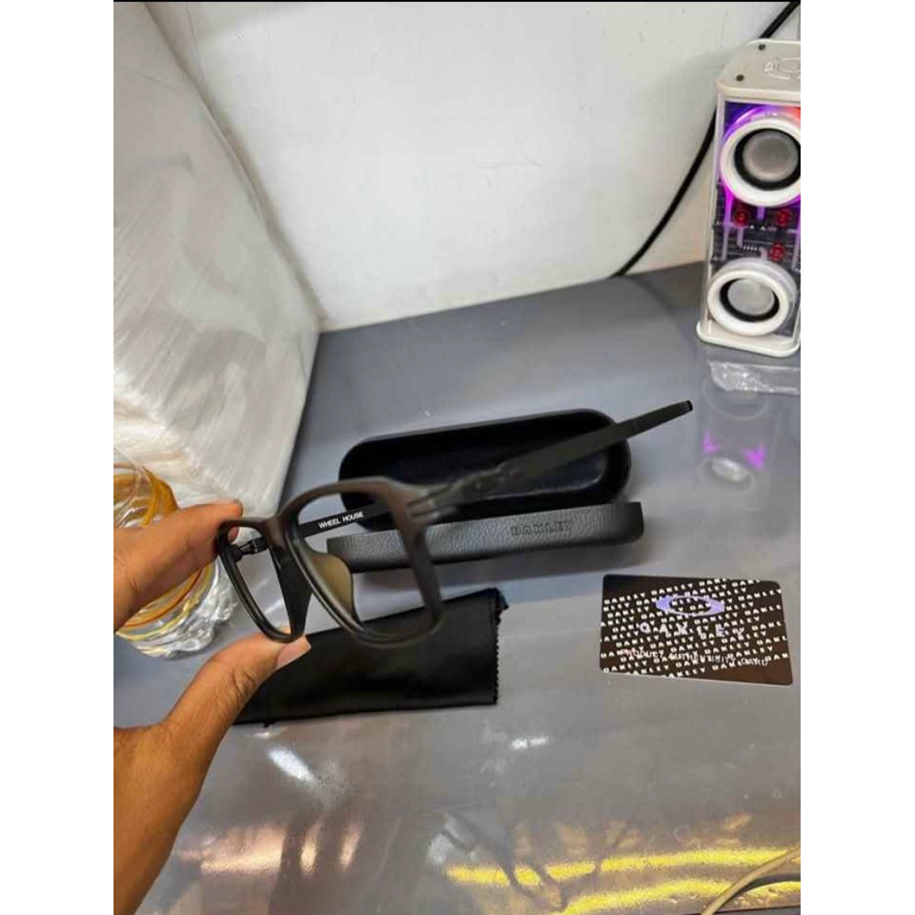 OAKLEY WHEEL HOUSE second original mulus