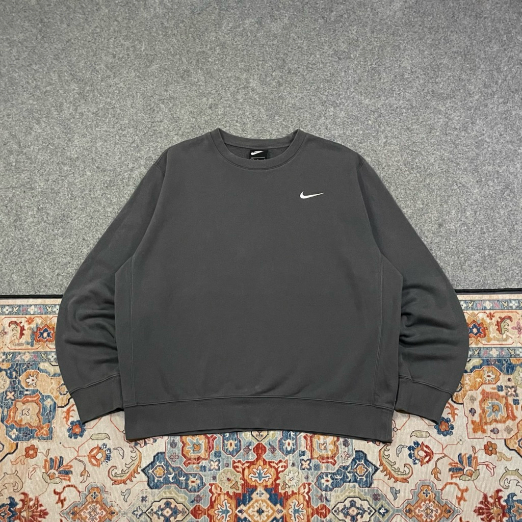 Crewneck Nike Small Swoosh