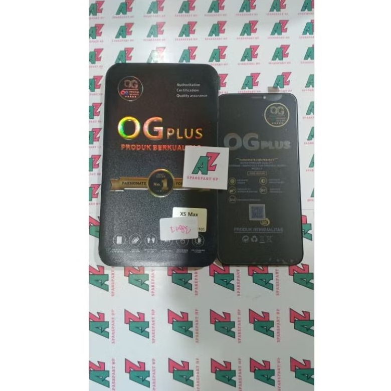 LCD IPHONE XS MAX / LCD FULLSET IP XS MAX