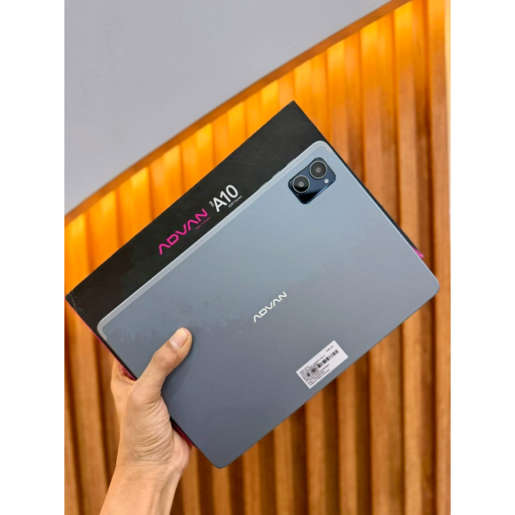 ADVAN TAB A10 4/64GB SECOND MULUS TERAWAT