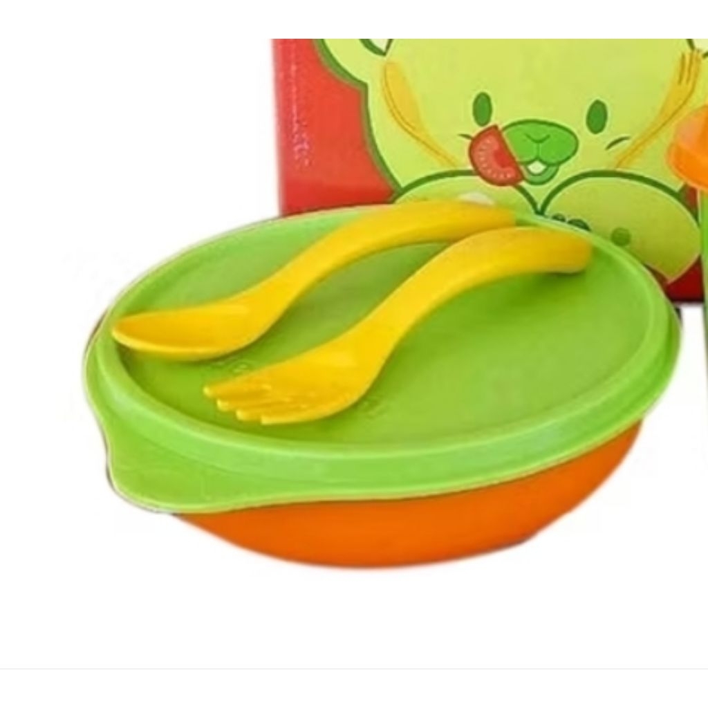 bowl tiwi kids tupperware