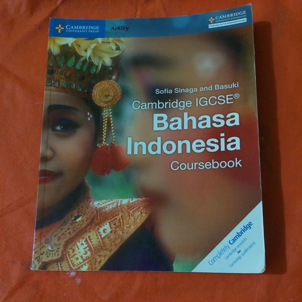 CAMBRIDGE IGCSE BAHASA INDONESIA COURSEBOOK