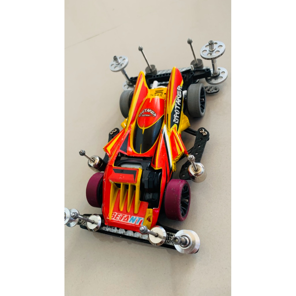 Tamiya Side Damper SFM