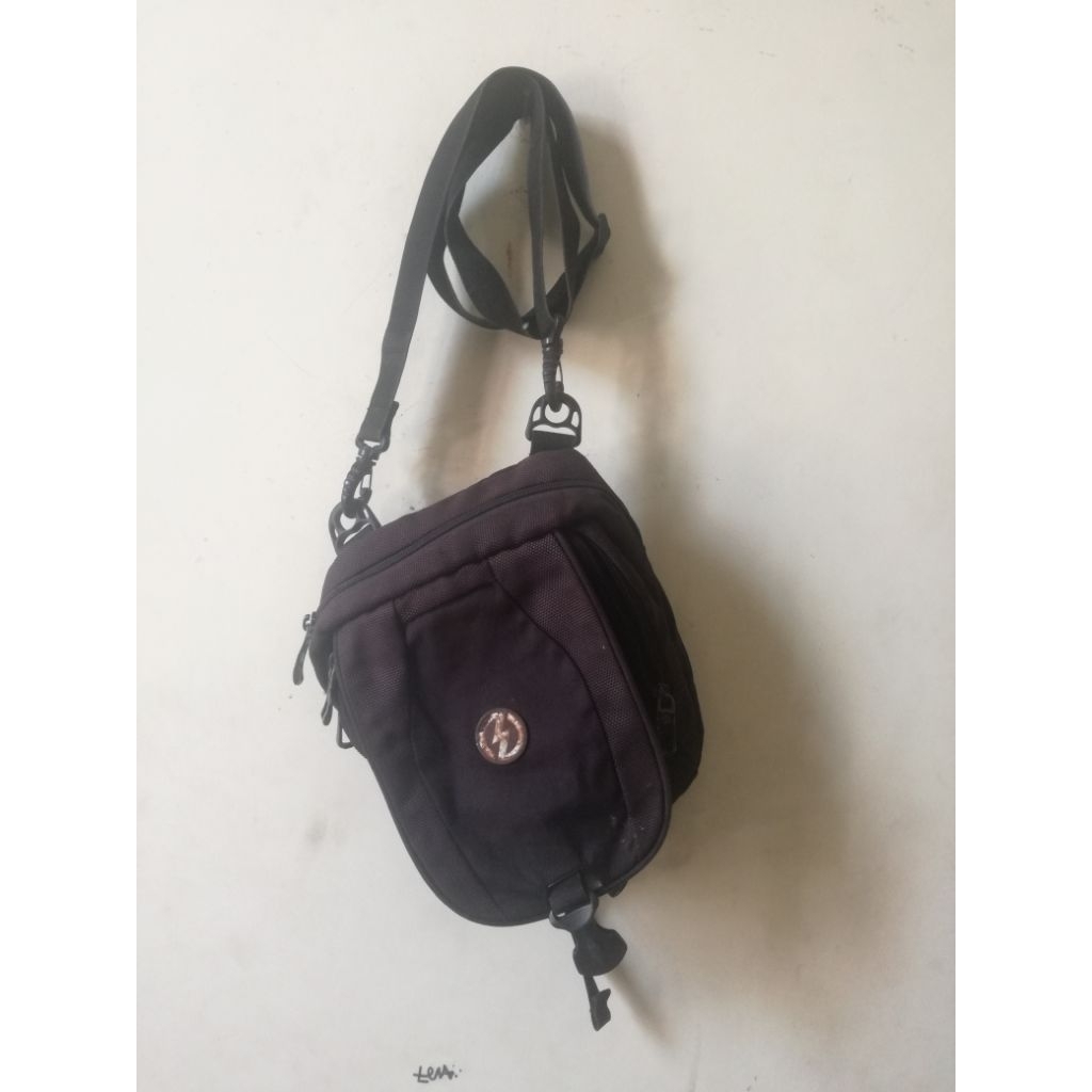 Tas slempang Skaters original