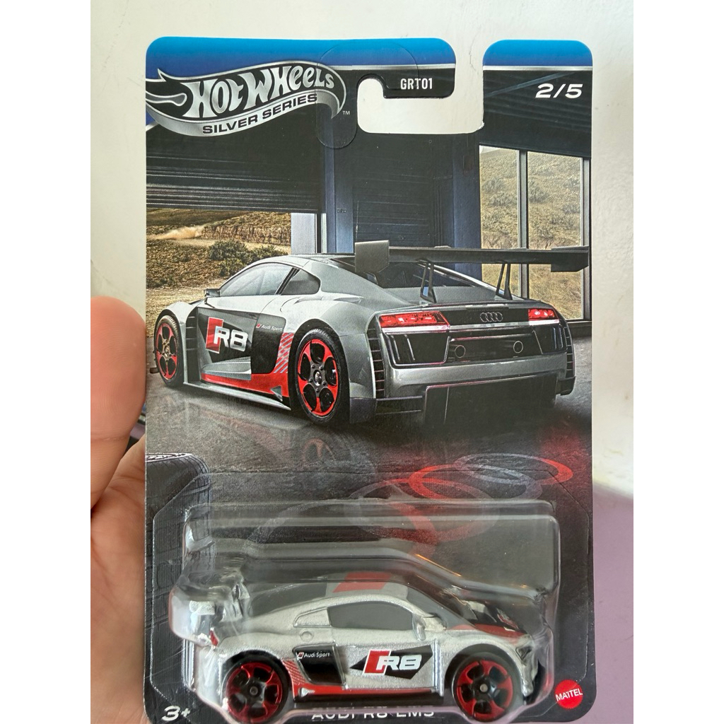 AUDI R8 LMS
