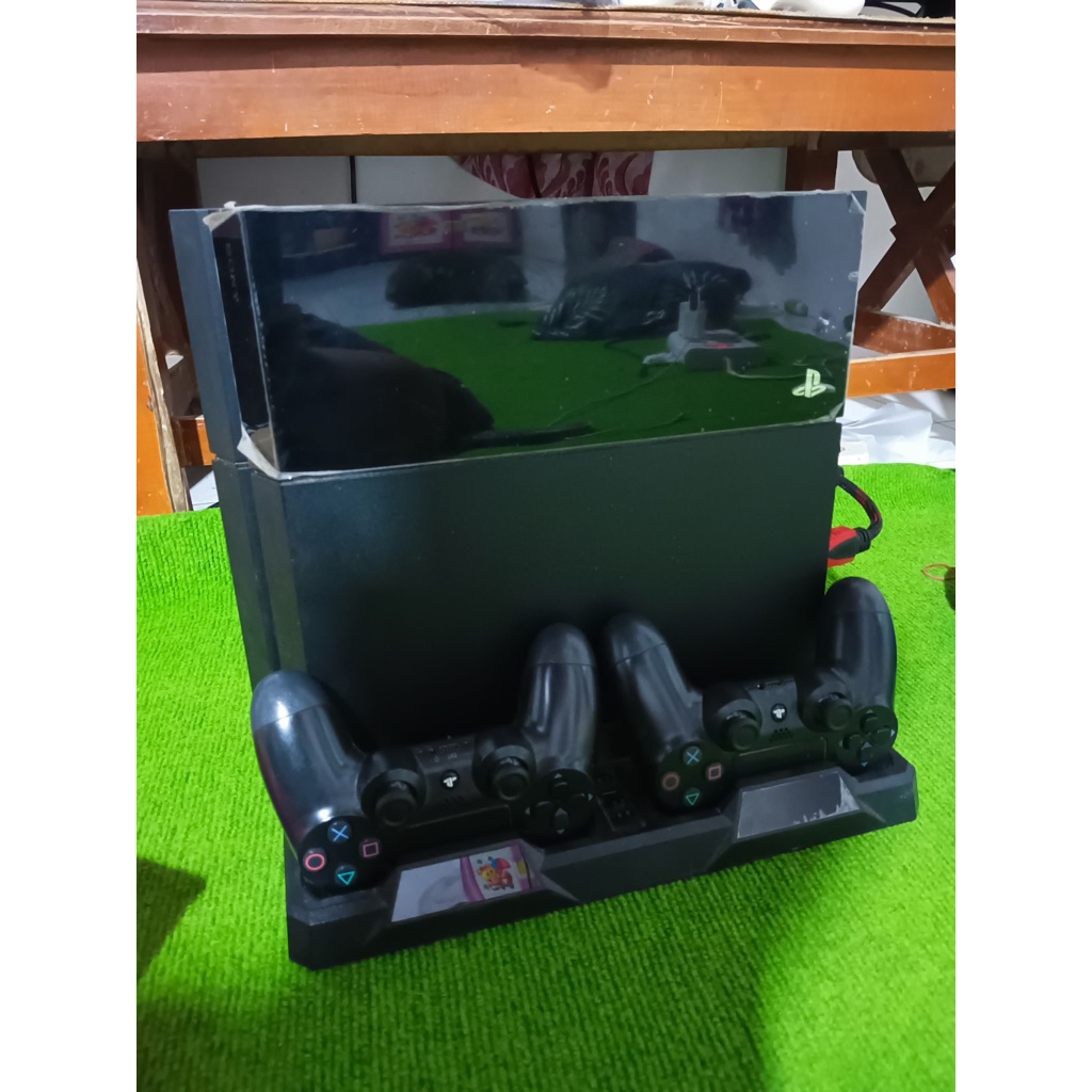 PS4 FAT HEN 500gb & PS 5 HEN DISK