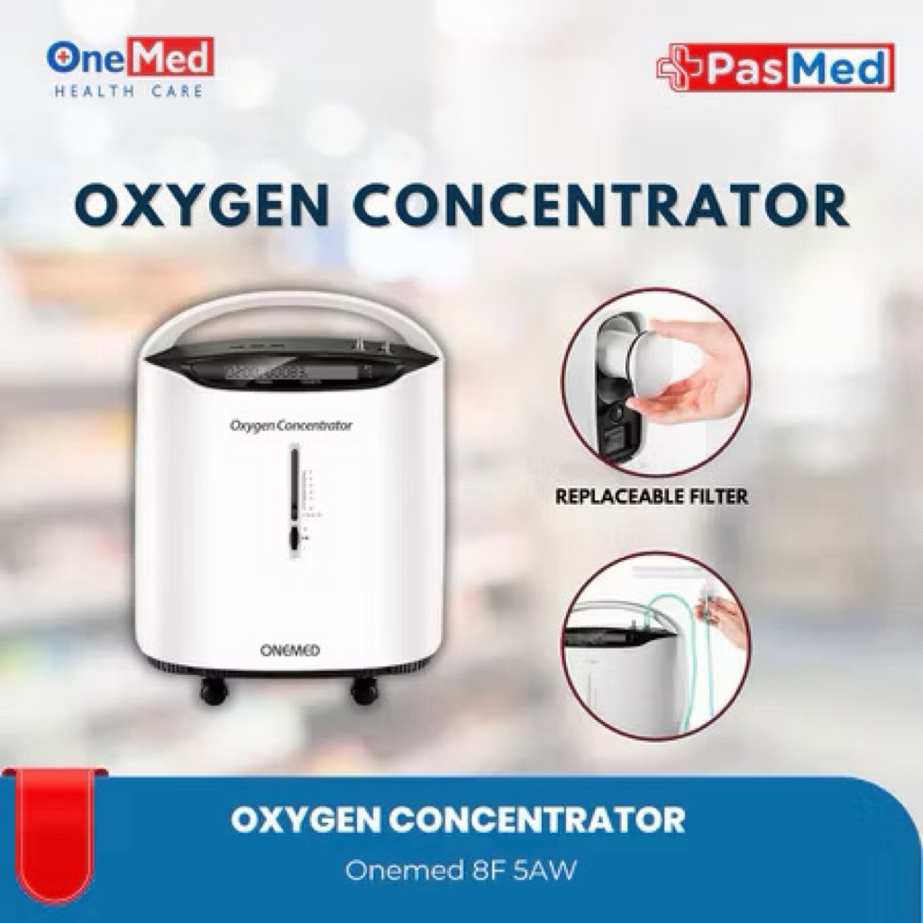 onemed oxygen concentrator 8F-5AW