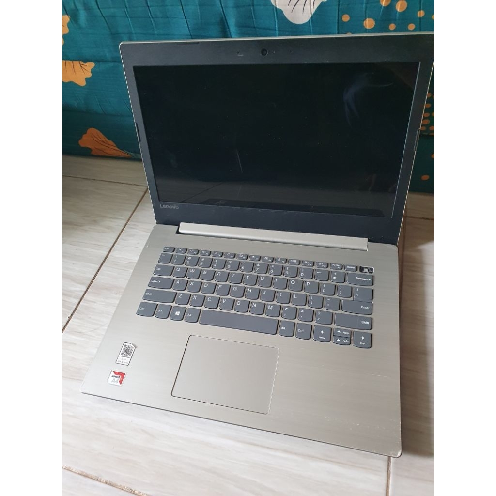 Case Kesing Laptop Lenovo Ideapad 320 Silver