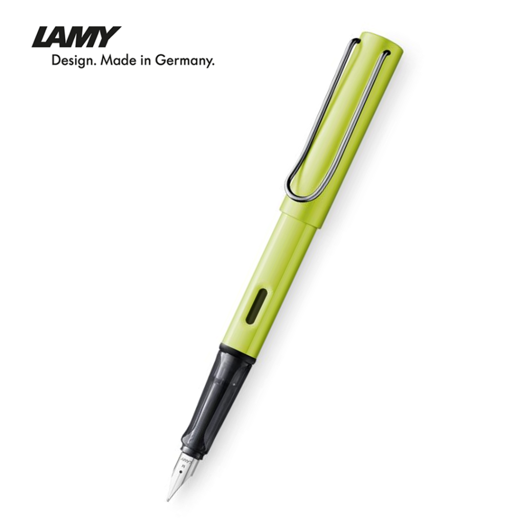 Lamy AL-Star Fountain Pen Asli Original Made in Germany