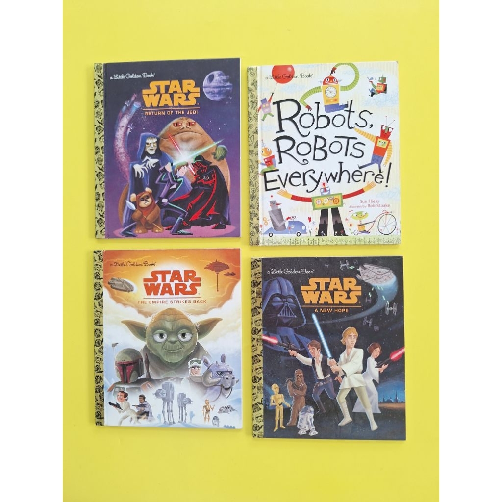 PL A Little Golden Book