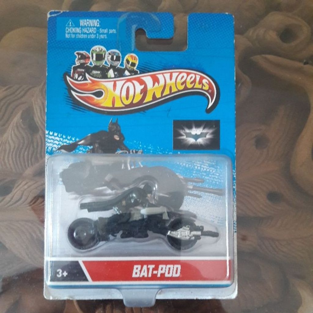 hot wheels bat-pod batman hot wheels motorcycle