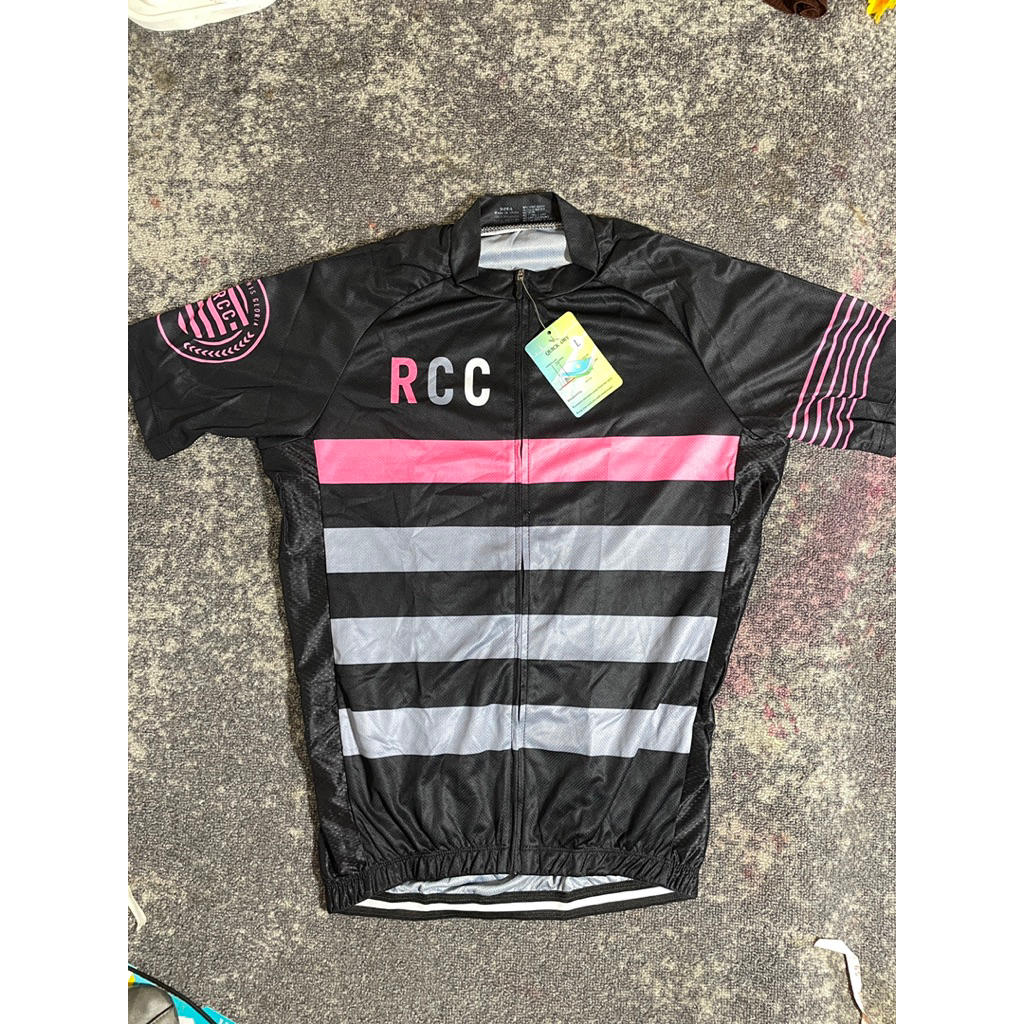 jersey sepeda balap roadbike RCC