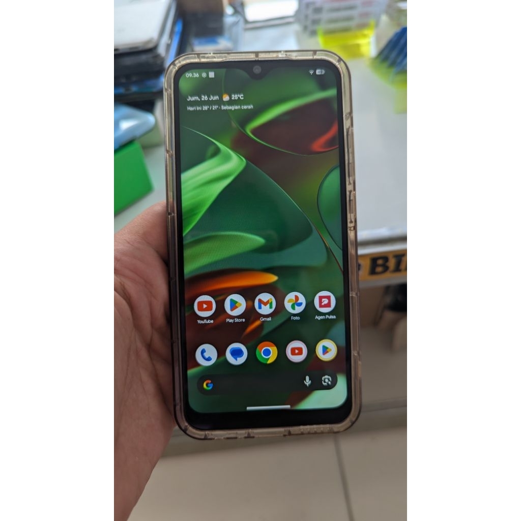 Redmi Note 8 Custom Rom ubl