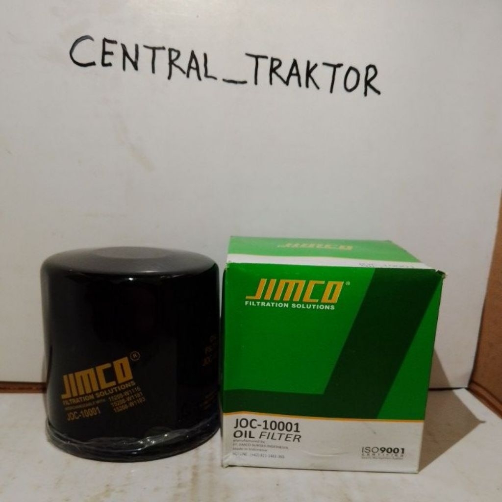 JIMCO FILTER OLI KUBOTA, JOC-10001