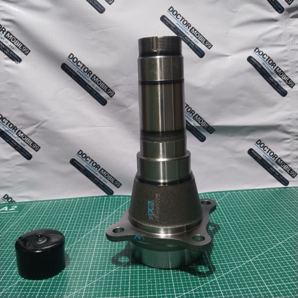 SPINDLE HOUSING RH / PUCUK REBUNG / SEMPRONG GARDAN SEBELAH KANAN MITSUBISHI COLT DIESEL CANTER PS12