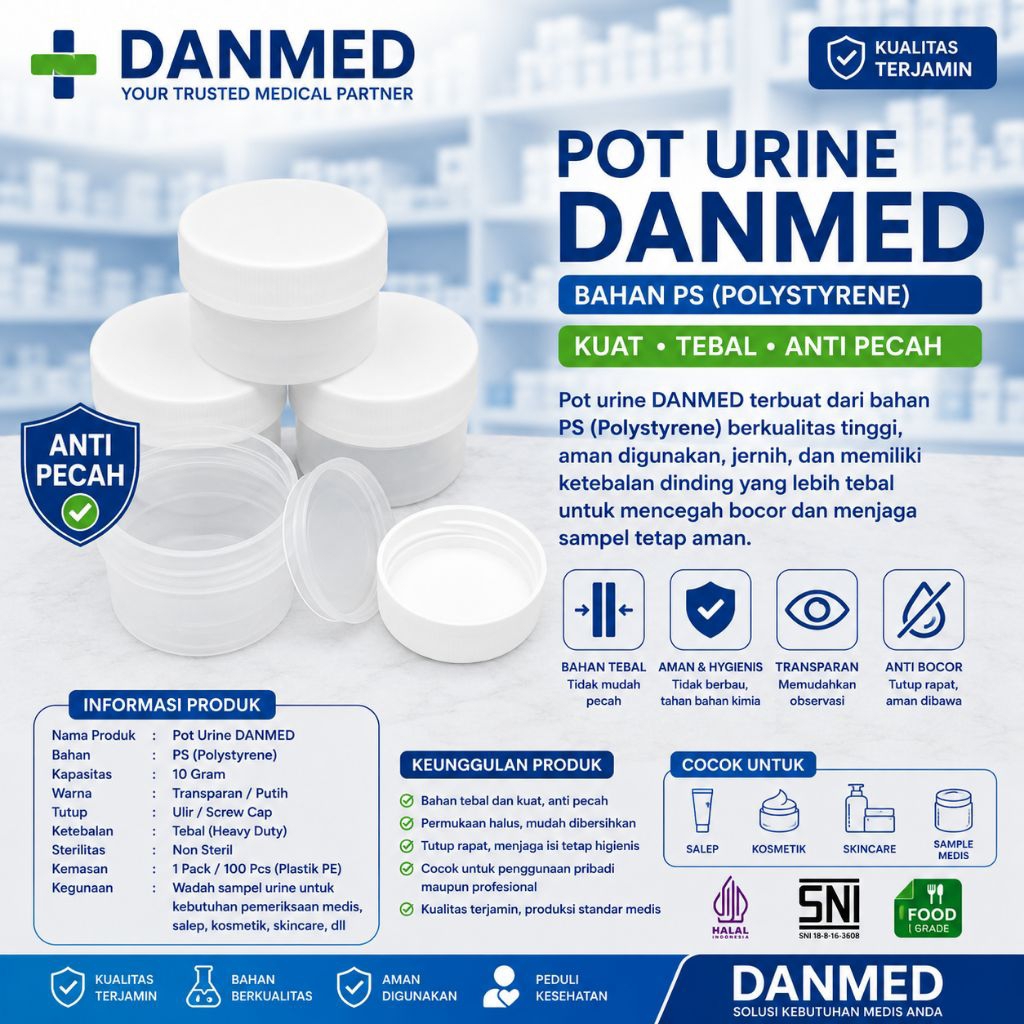 pot cream 10 gram