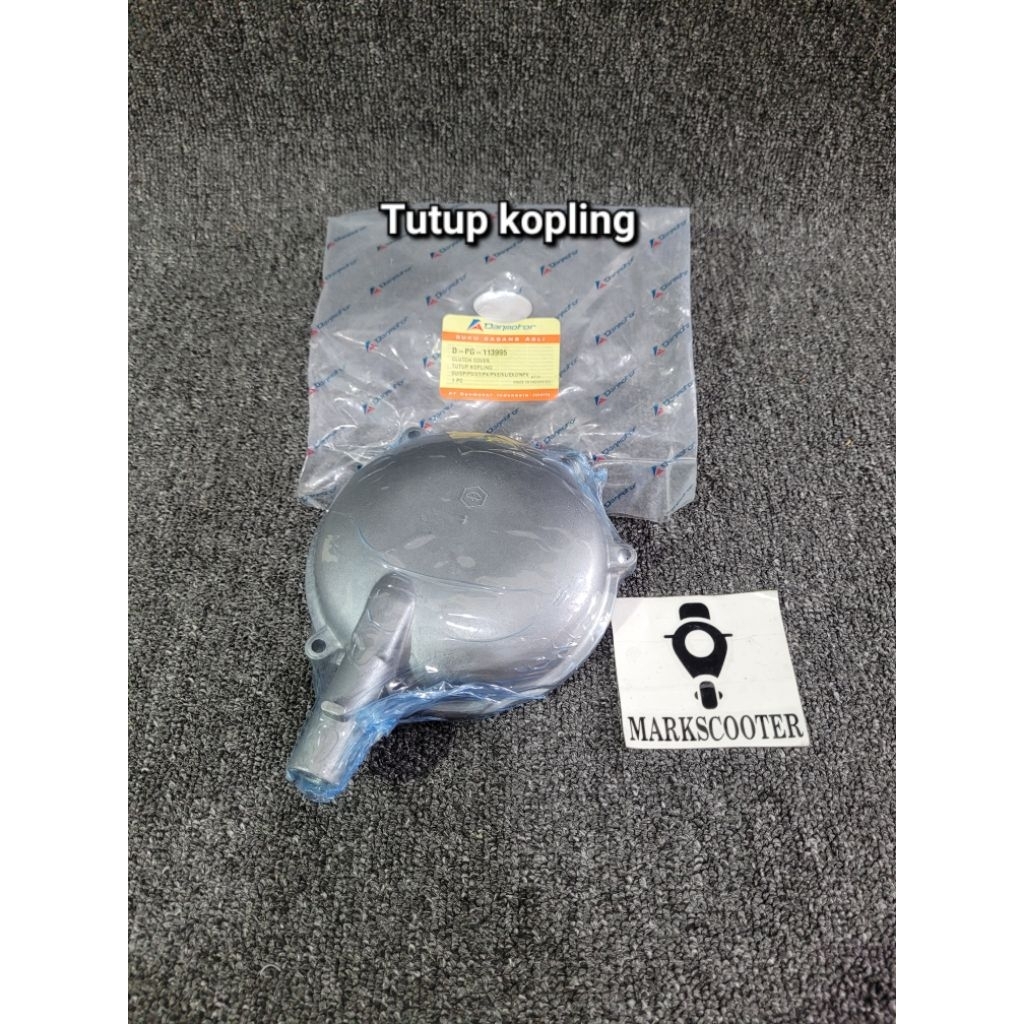 Mangkok Kopling tutup kopling vespa excel exclusive strada spartan