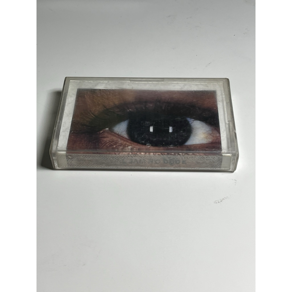 kaset pita Pearl Jam - No Code
