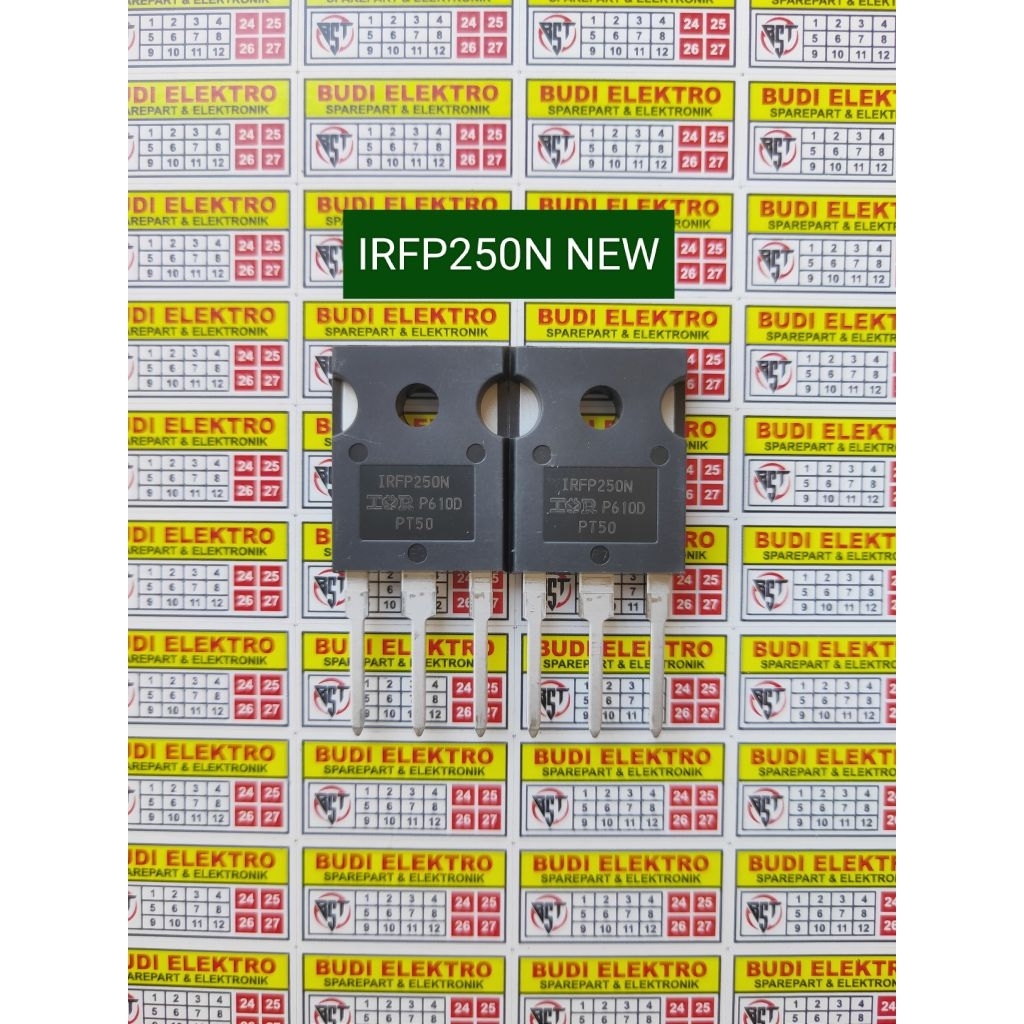 MOSFET IRFP250 ORIGINAL IRFP250N IRFP 250