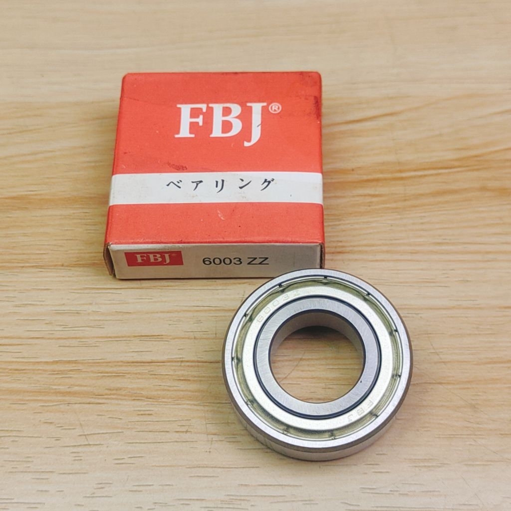 FBJ 6003 // Bearing Laker 6003zz FBJ ORIGINAL