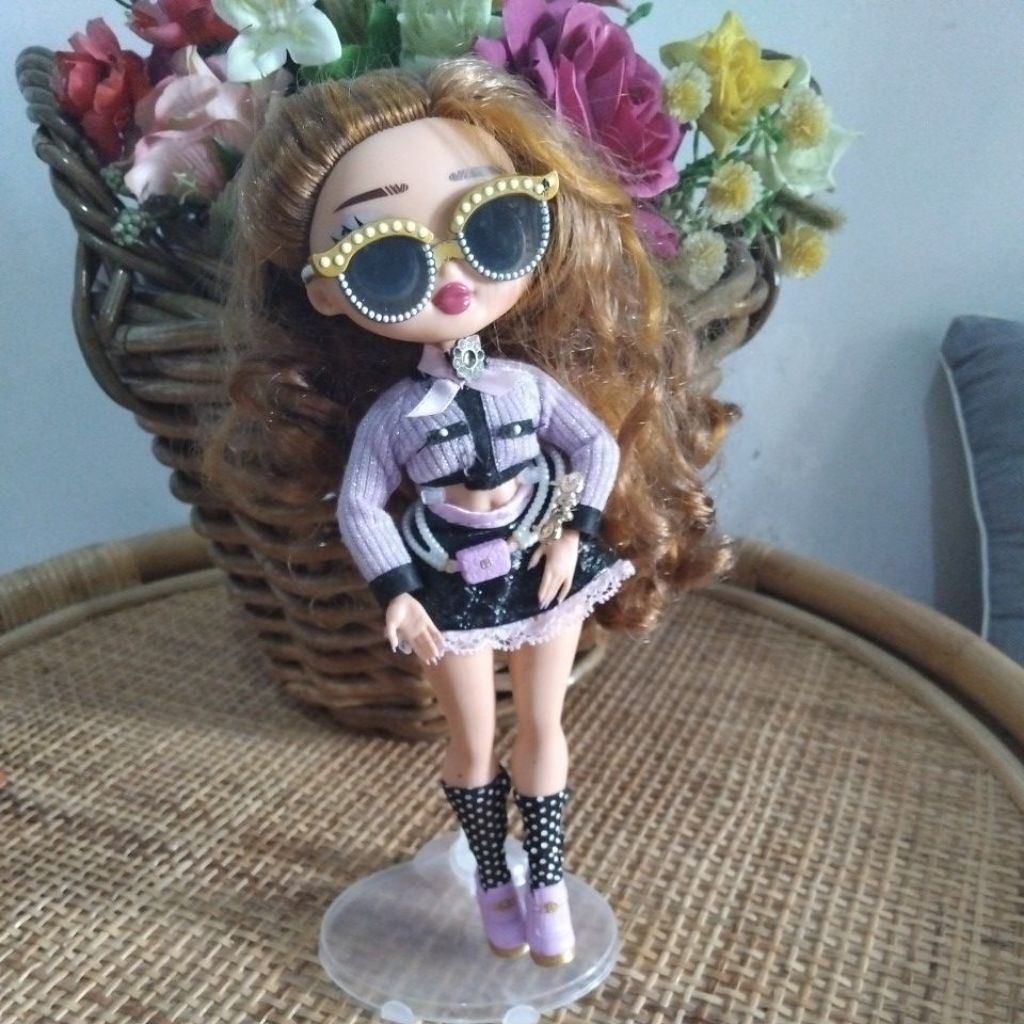 Doll ori LoL MGA preloved