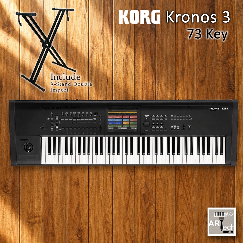 Korg Kronos 3 73-key Workstation / Kronos3 73