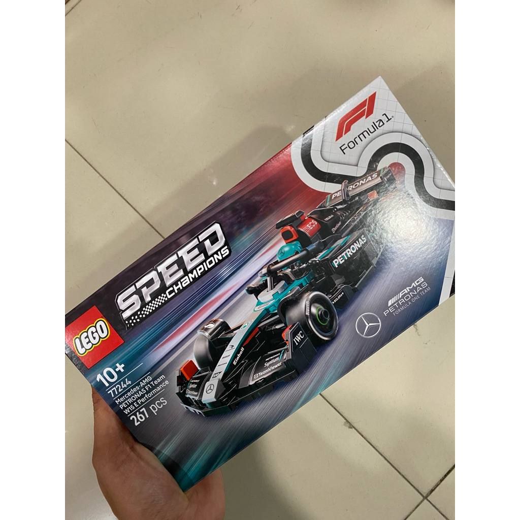 LEGO SPEED CHAMPIONS F1
