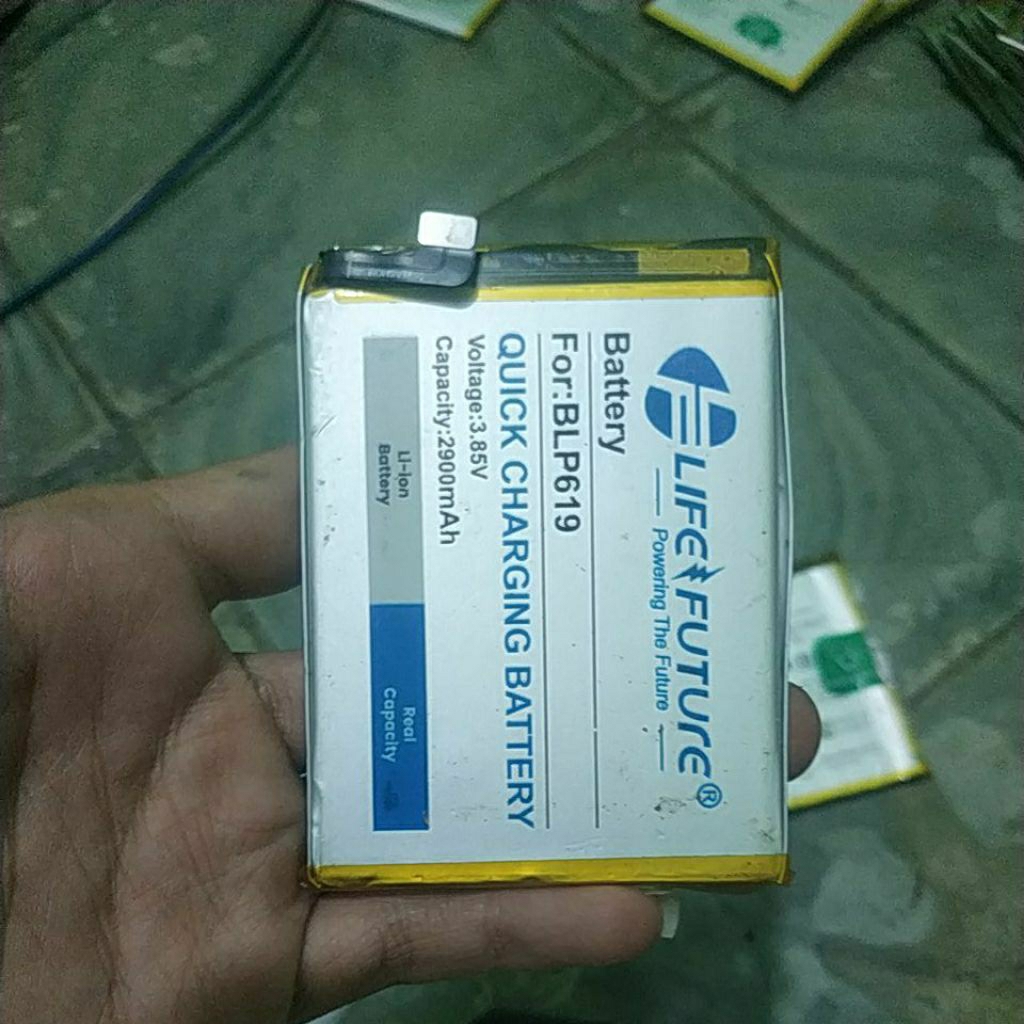 BATERAI BEKAS DP OPPO A39 BLP619