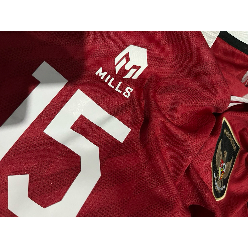 Timnas Home 2022