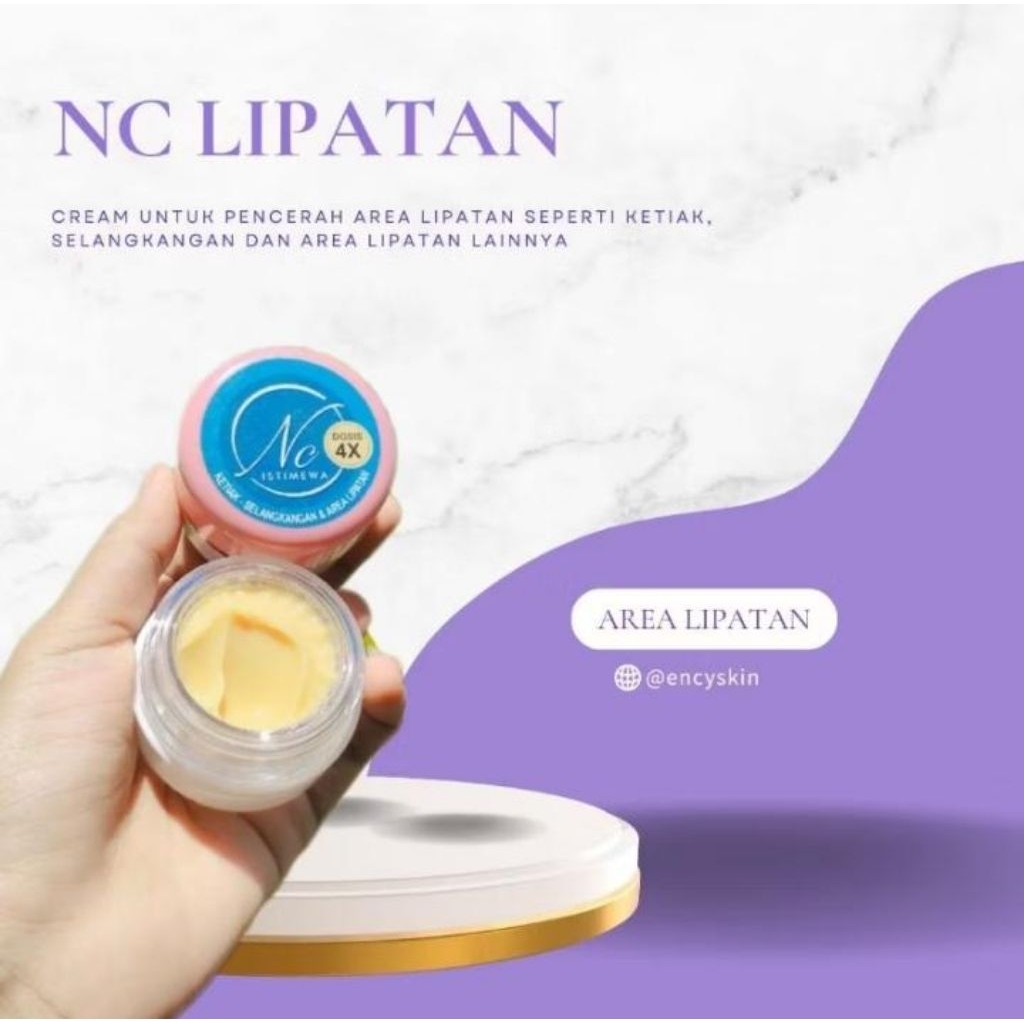 NC LIPATAN BY NC BEAUTY SKIN // LIPATAN BY NC BEAUTY SKIN
