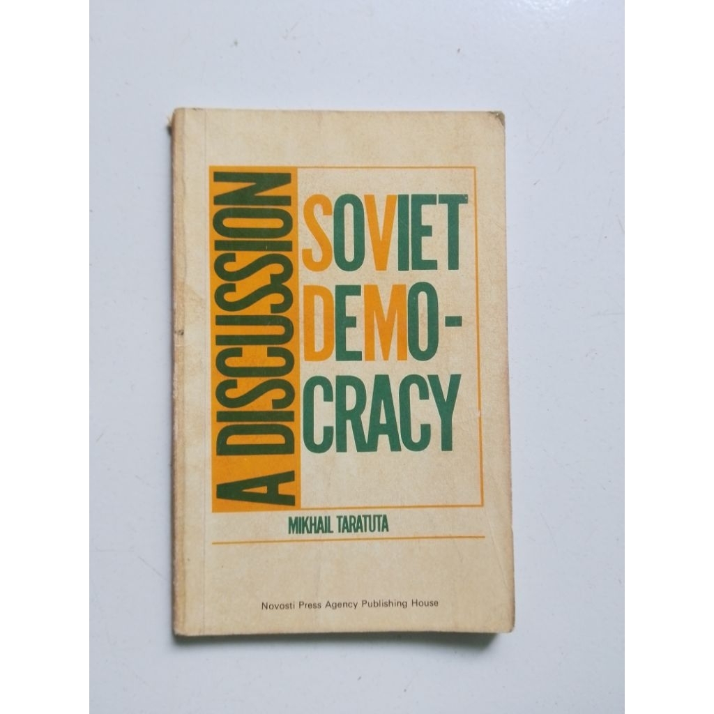 SOVIET DEMOCRACY