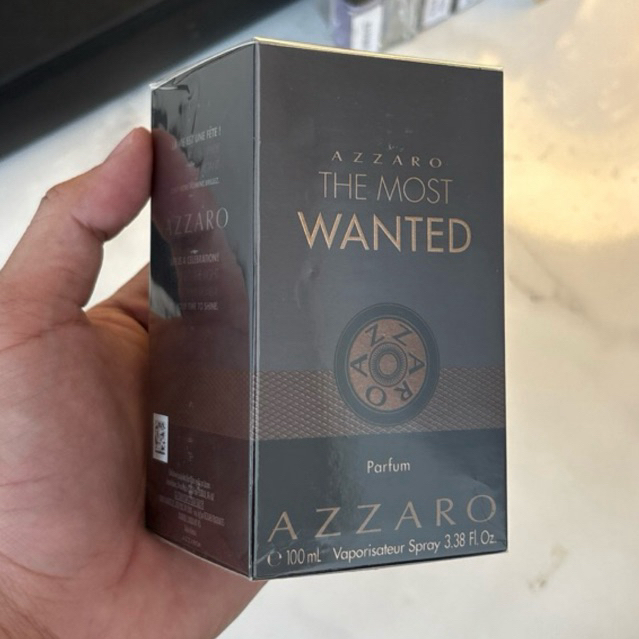 azzaro the most wanted parfum