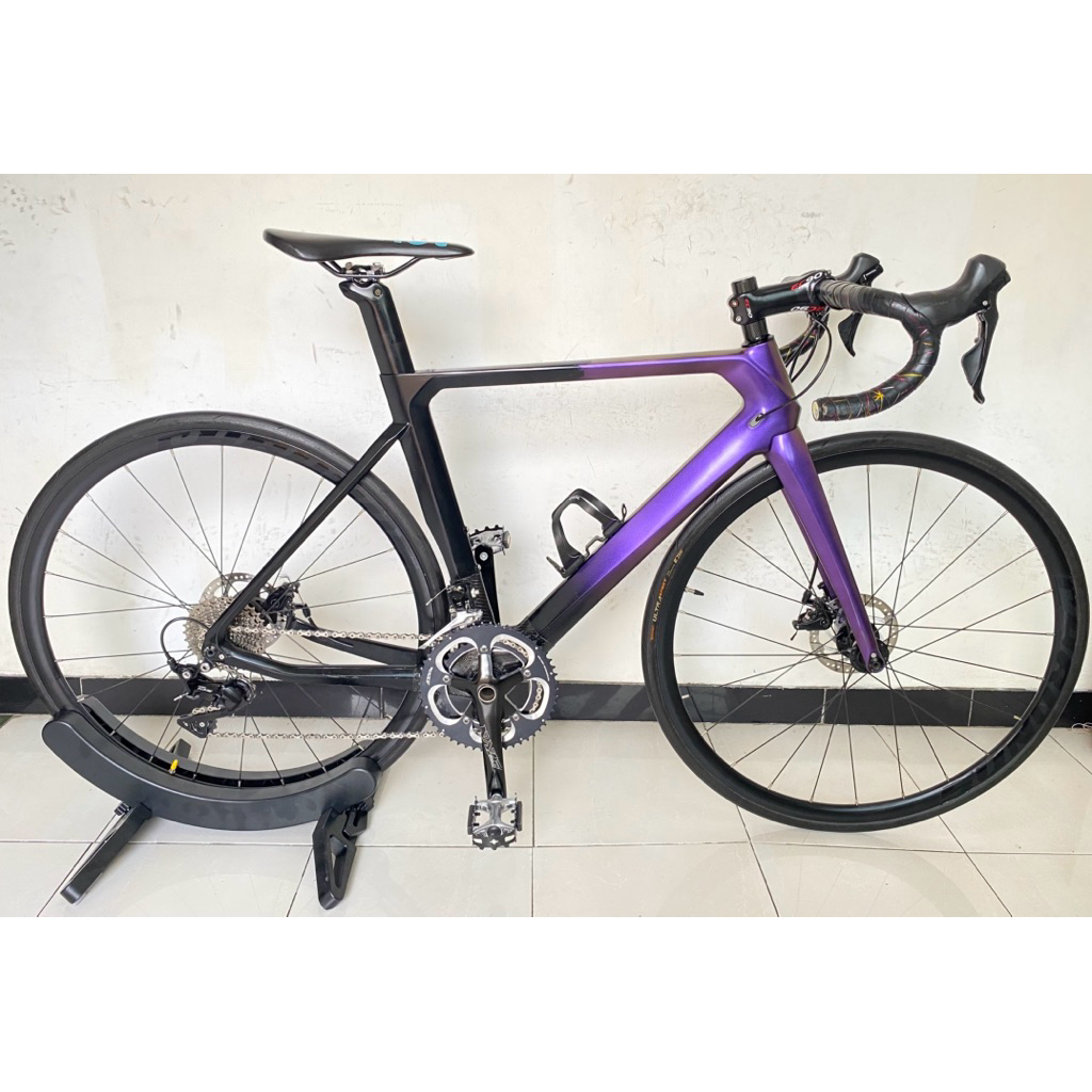 Roadbike Pacific Magnus 5.0 Carbon