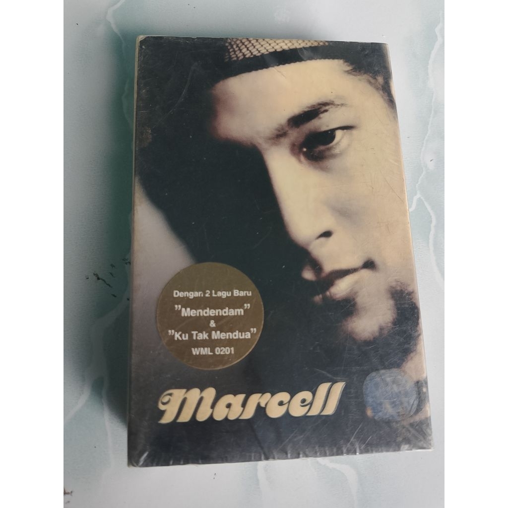 kaset pita album hit Marcell