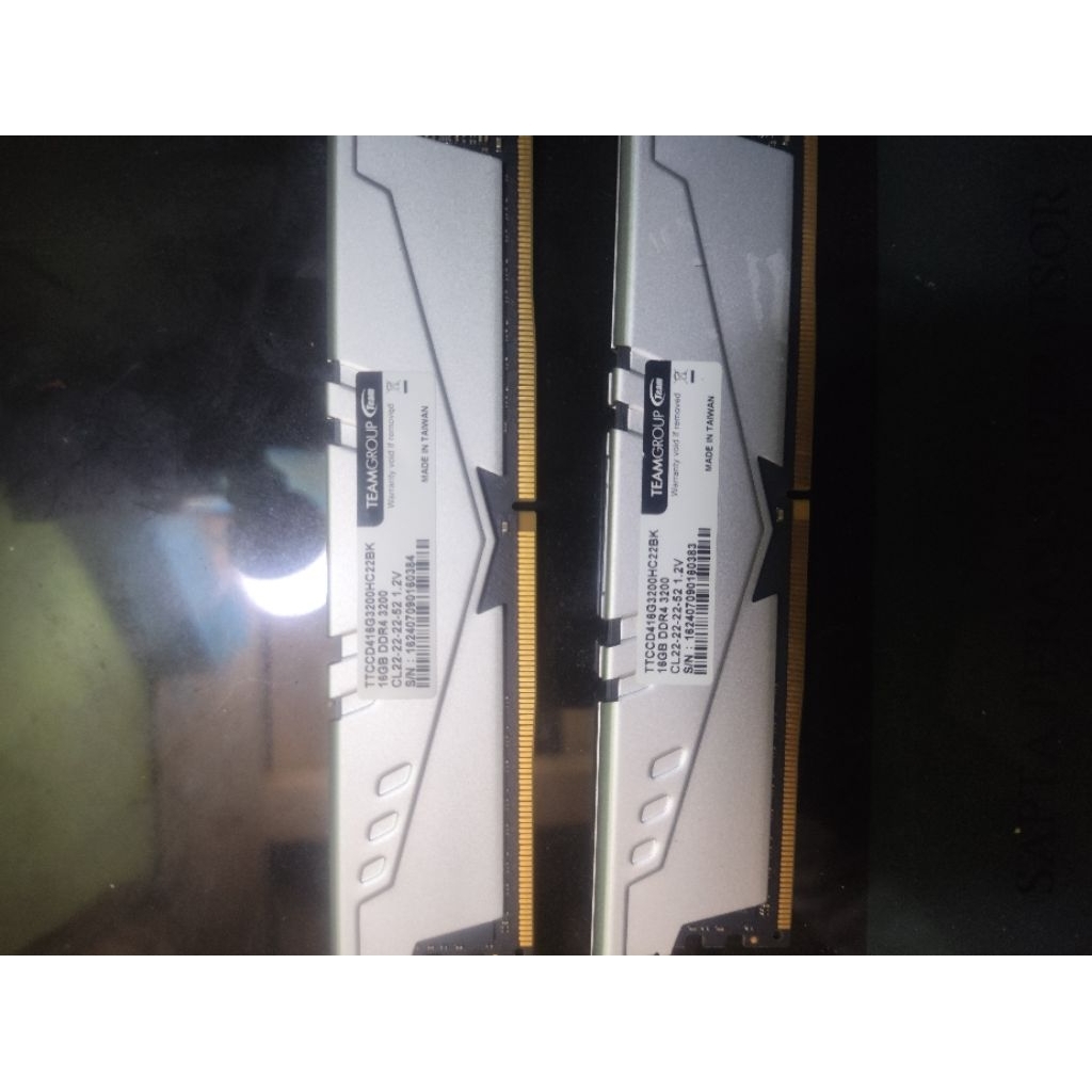Team T Create DDR4 32GB(2x16)