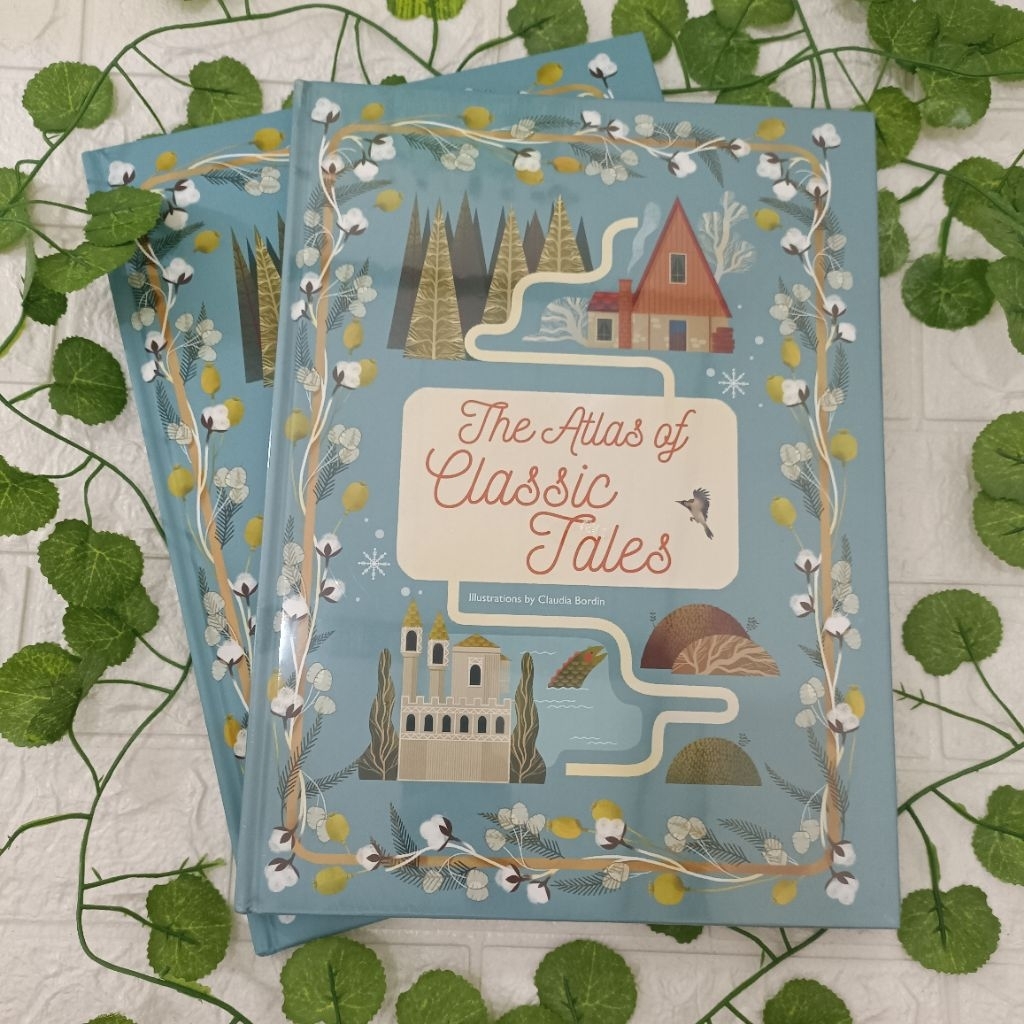 The Atlas of Classic Tales