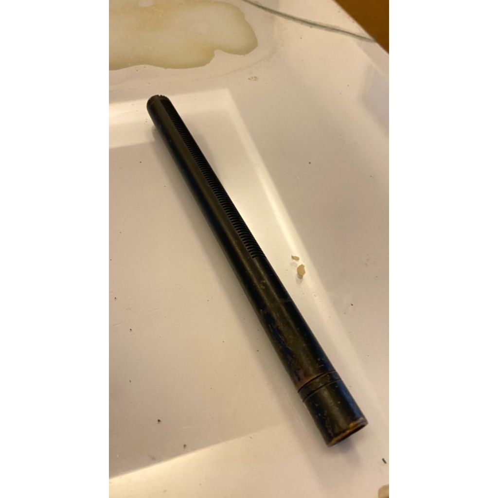 Sennheiser mic MKH 416p48