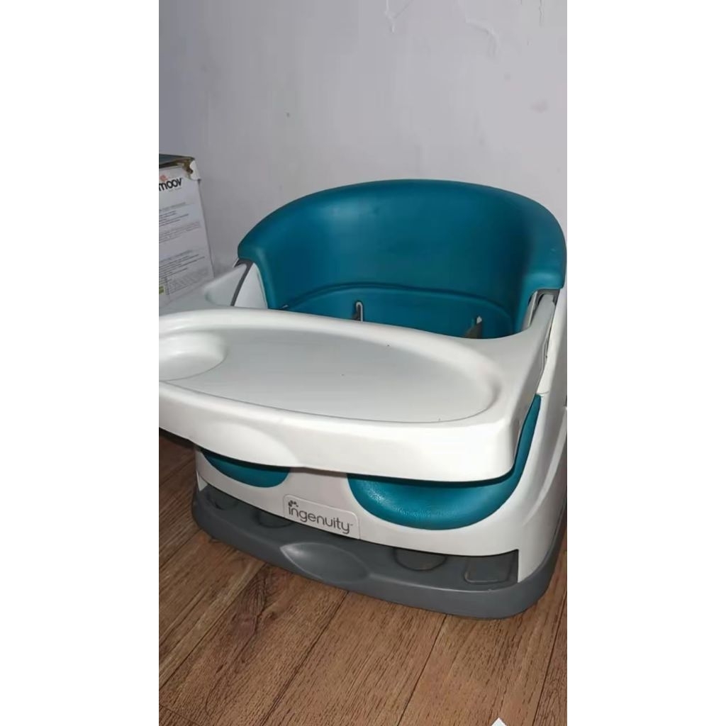 preloved babychair ingeunitu booster seat
