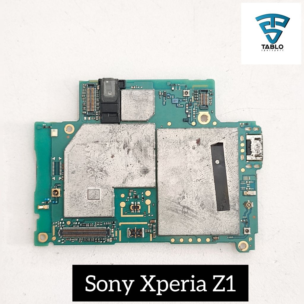 mesin sony xperia z1 hidup original copotan hp