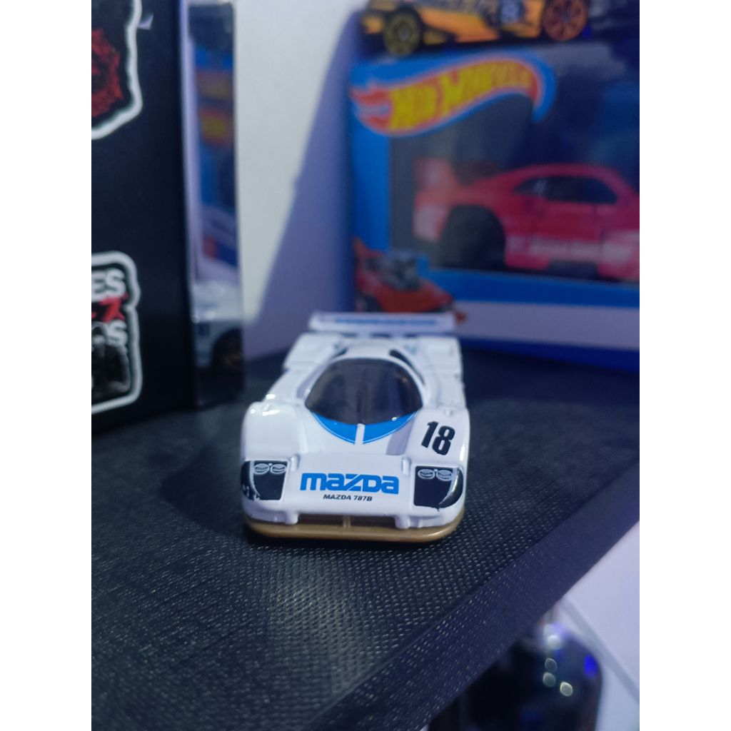Mazda 787B (mint)