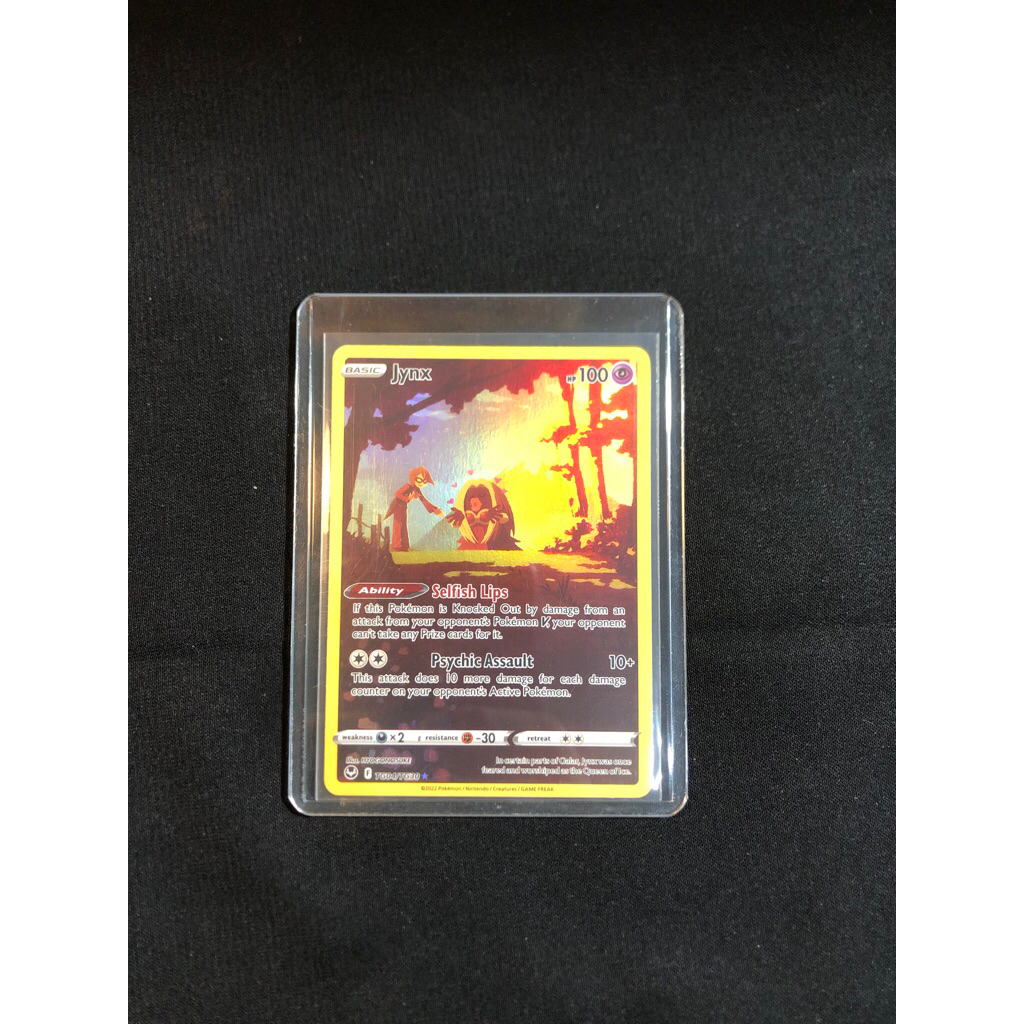 Pesenan Mewtwo 25th dan jynx english ar