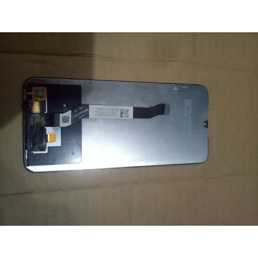 Lcd Tc Hp Redmi Not 8 Cabutan Normal